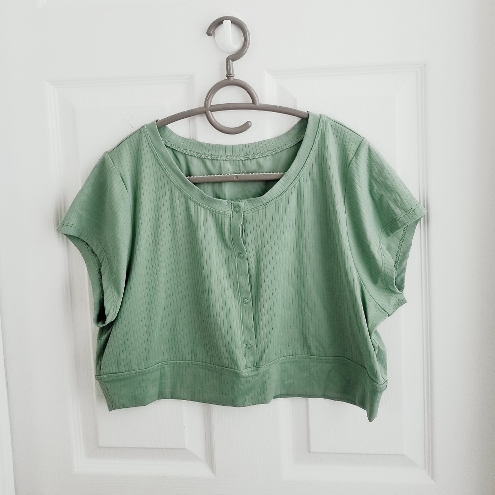 Offline by aerie Top Size XL